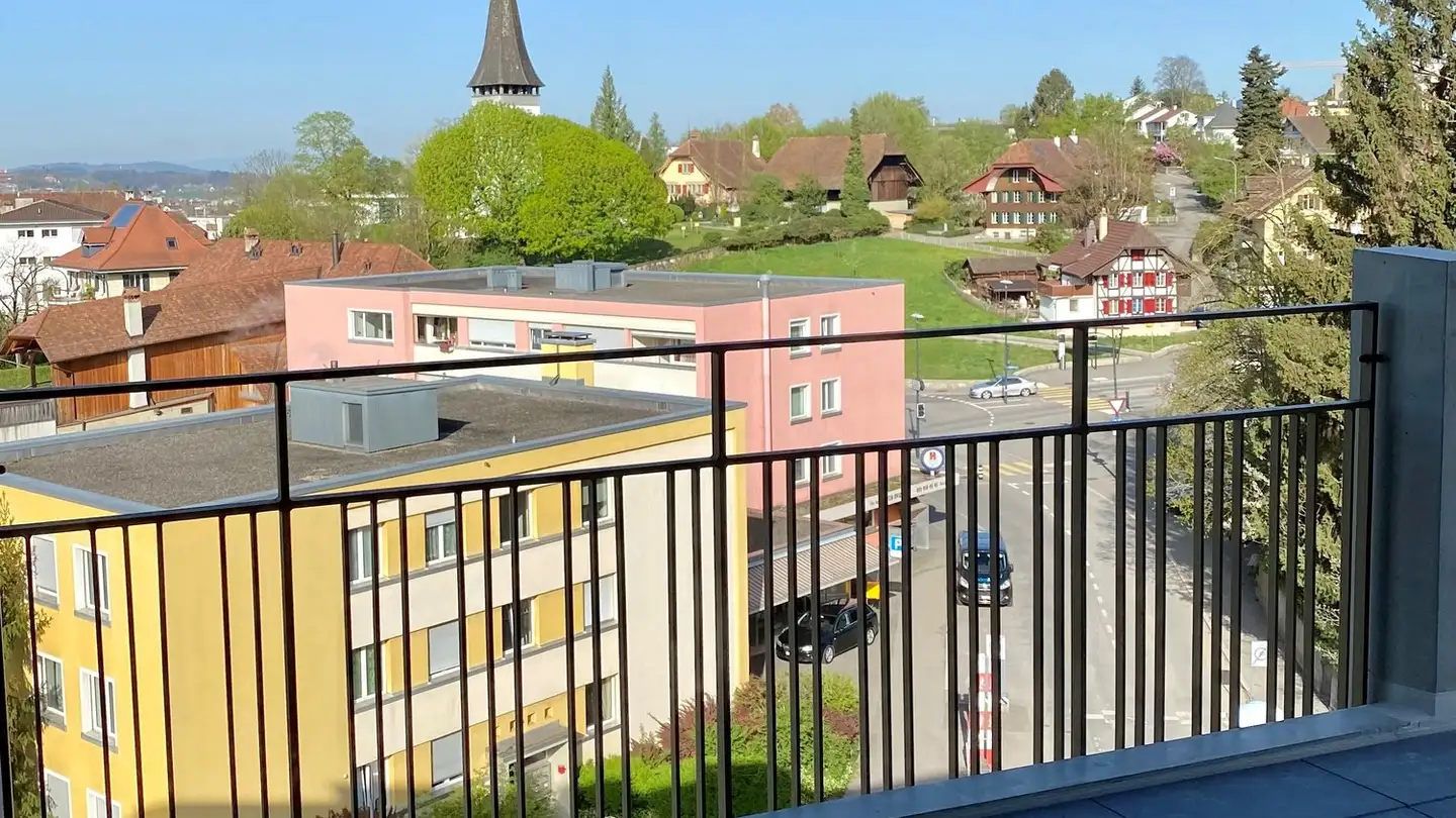 Place de parking souterraine à louer - Flugbrunnenstrasse 10, 3065 Bolligen