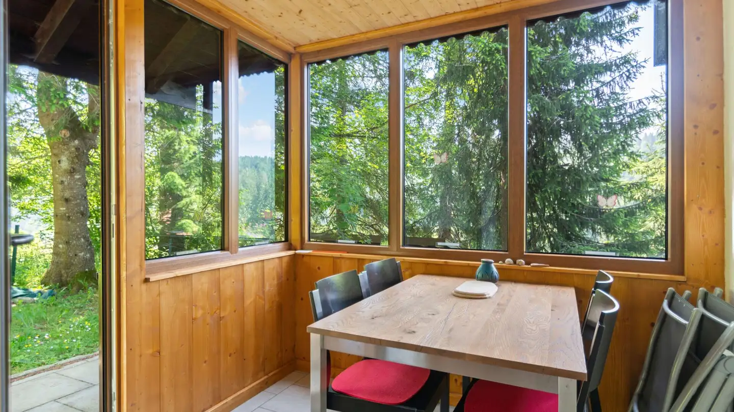 Chalet for sale - La Clôtuse 51, 2610 Les Pontins - Photo 4