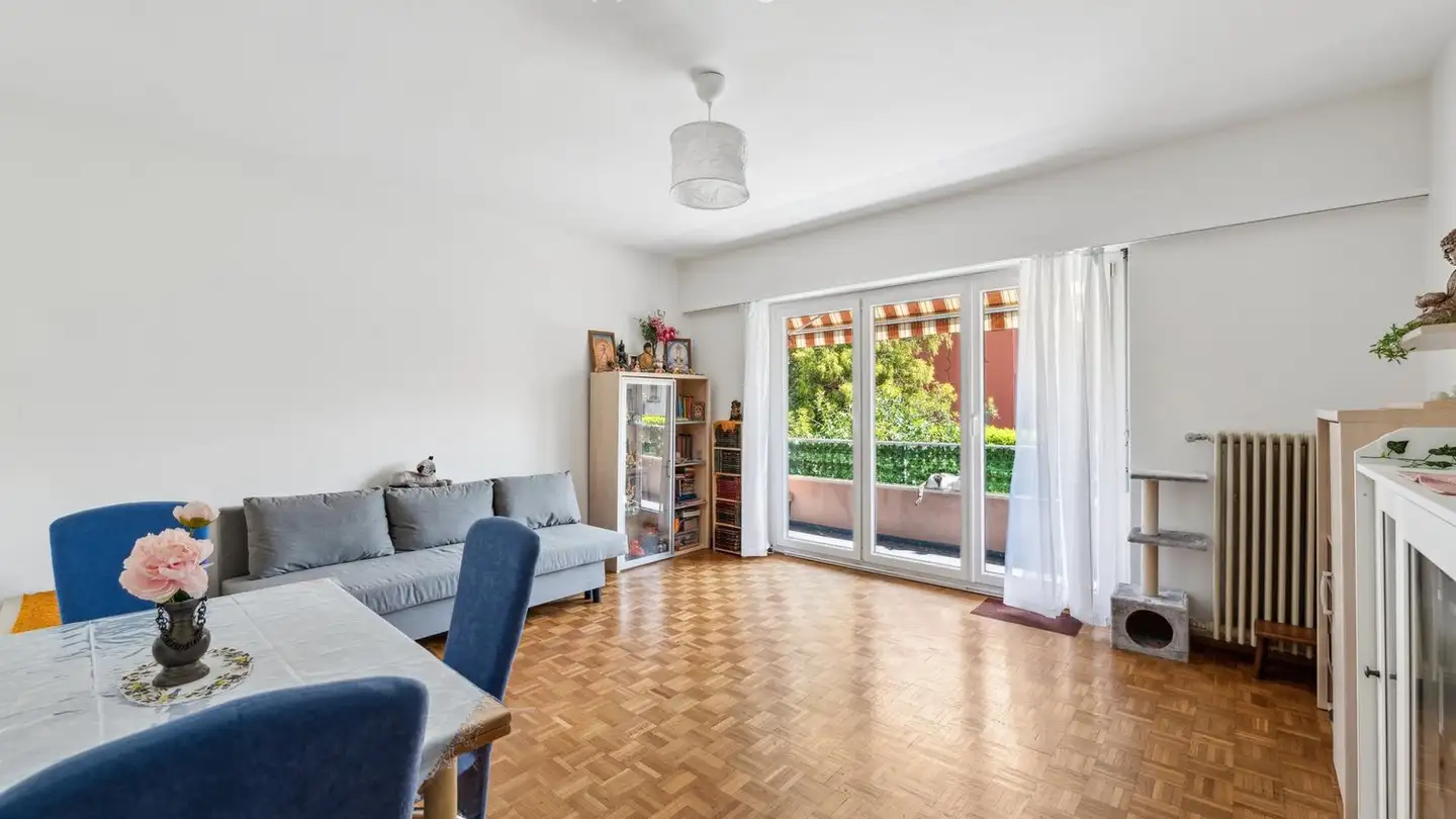 Appartement à louer - Via Dei Pioppi 1, 6900 Massagno