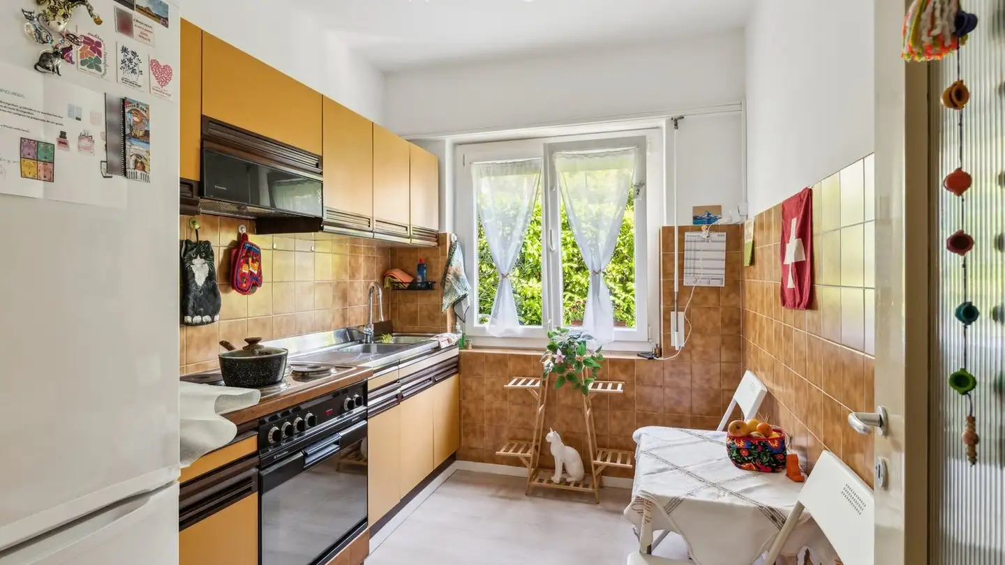 Appartement à louer - Via Dei Pioppi 1, 6900 Massagno - Photo 4