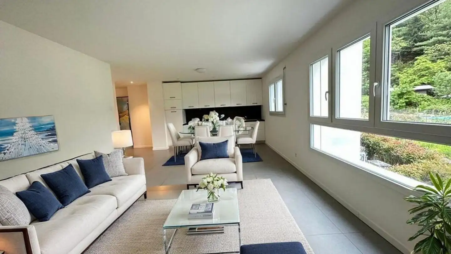 Appartamento in affitto - In Di Vign 10, 6705 Cresciano - Foto 3