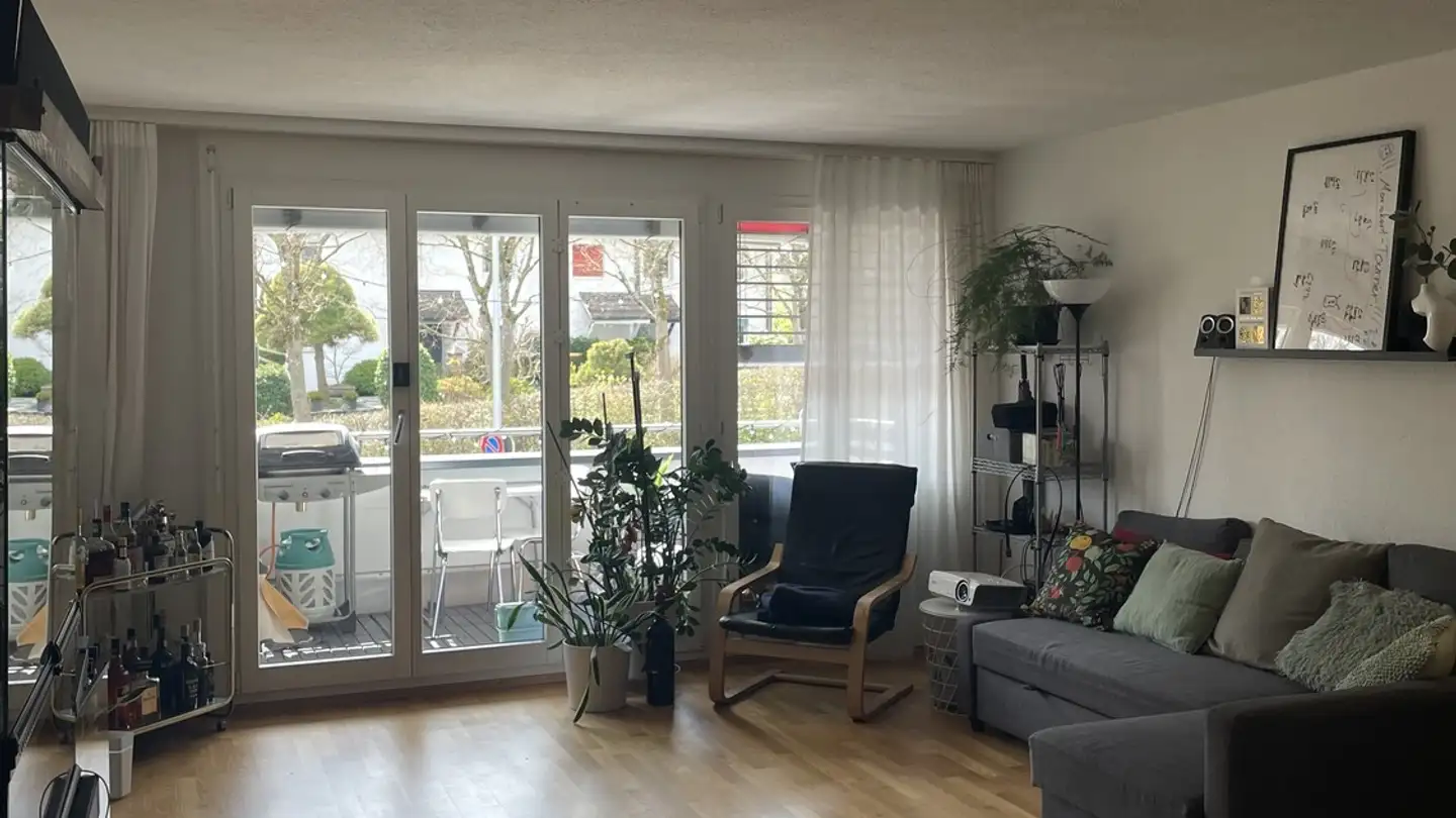 Chambre à louer - Johannes-Hirt-Strasse 9, 8804 Au ZH - Photo 2