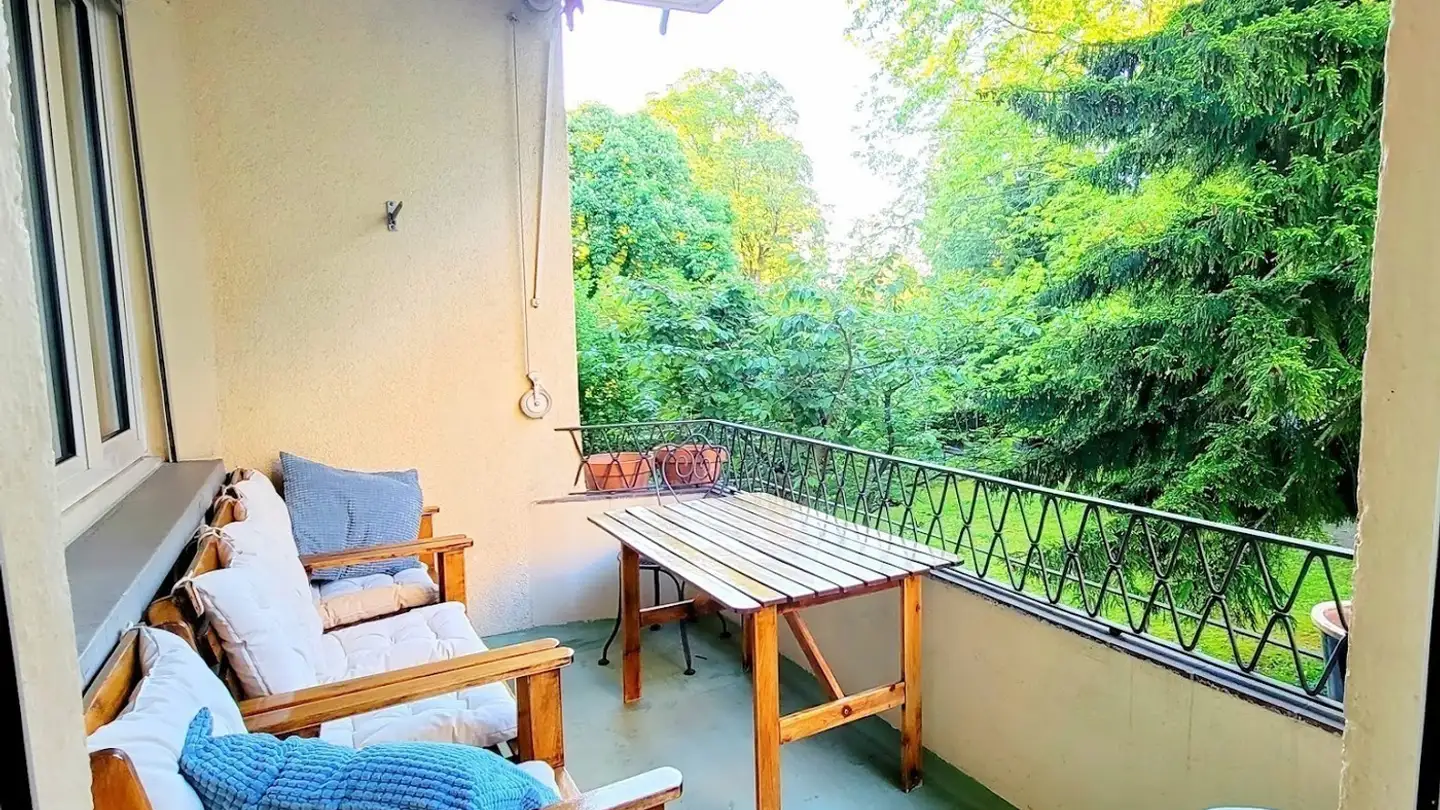 Chambre à louer - 8002 Zürich - Photo 4