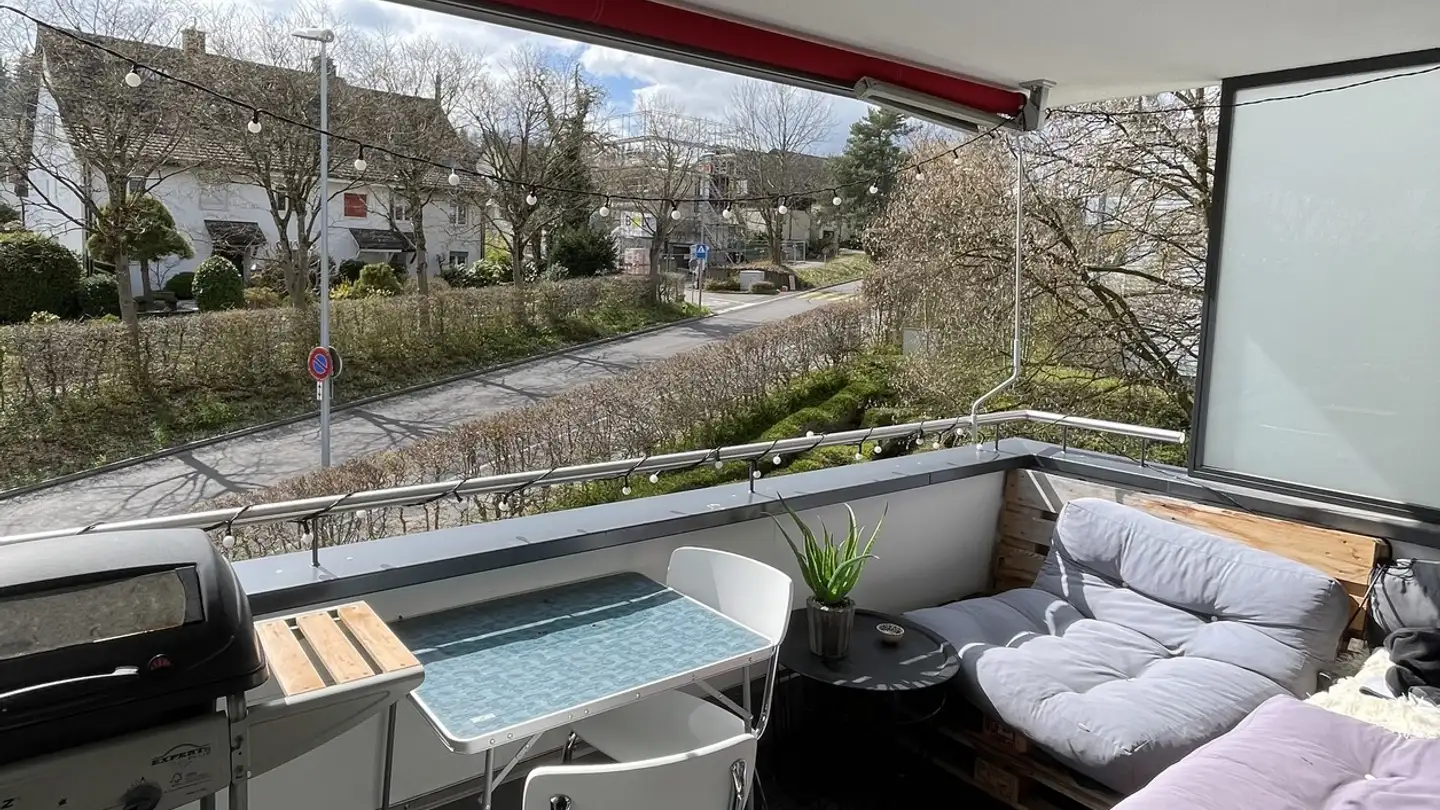 Chambre à louer - Johannes-Hirt-Strasse 9, 8804 Au ZH - Photo 3