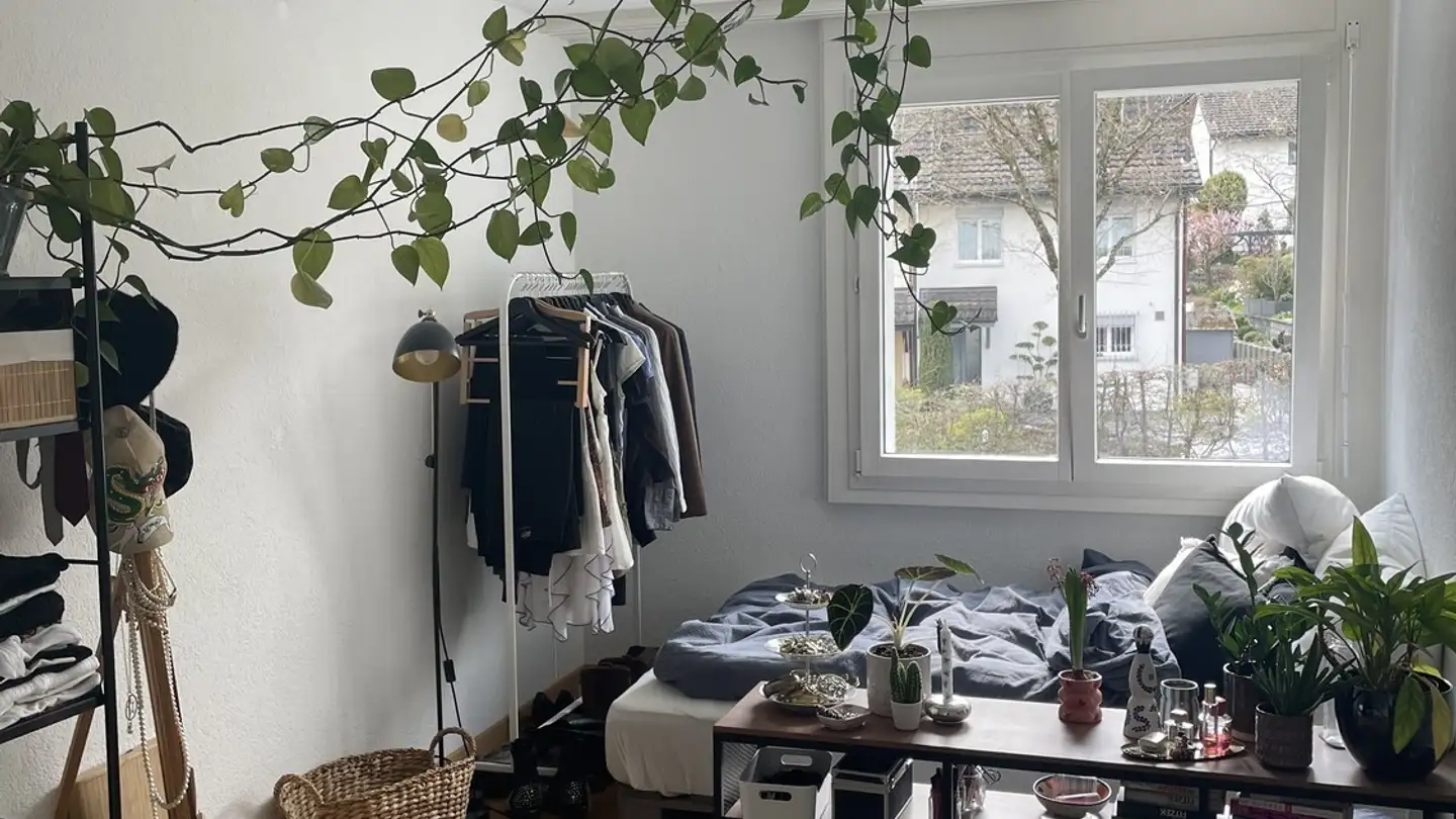 Chambre à louer - Johannes-Hirt-Strasse 9, 8804 Au ZH