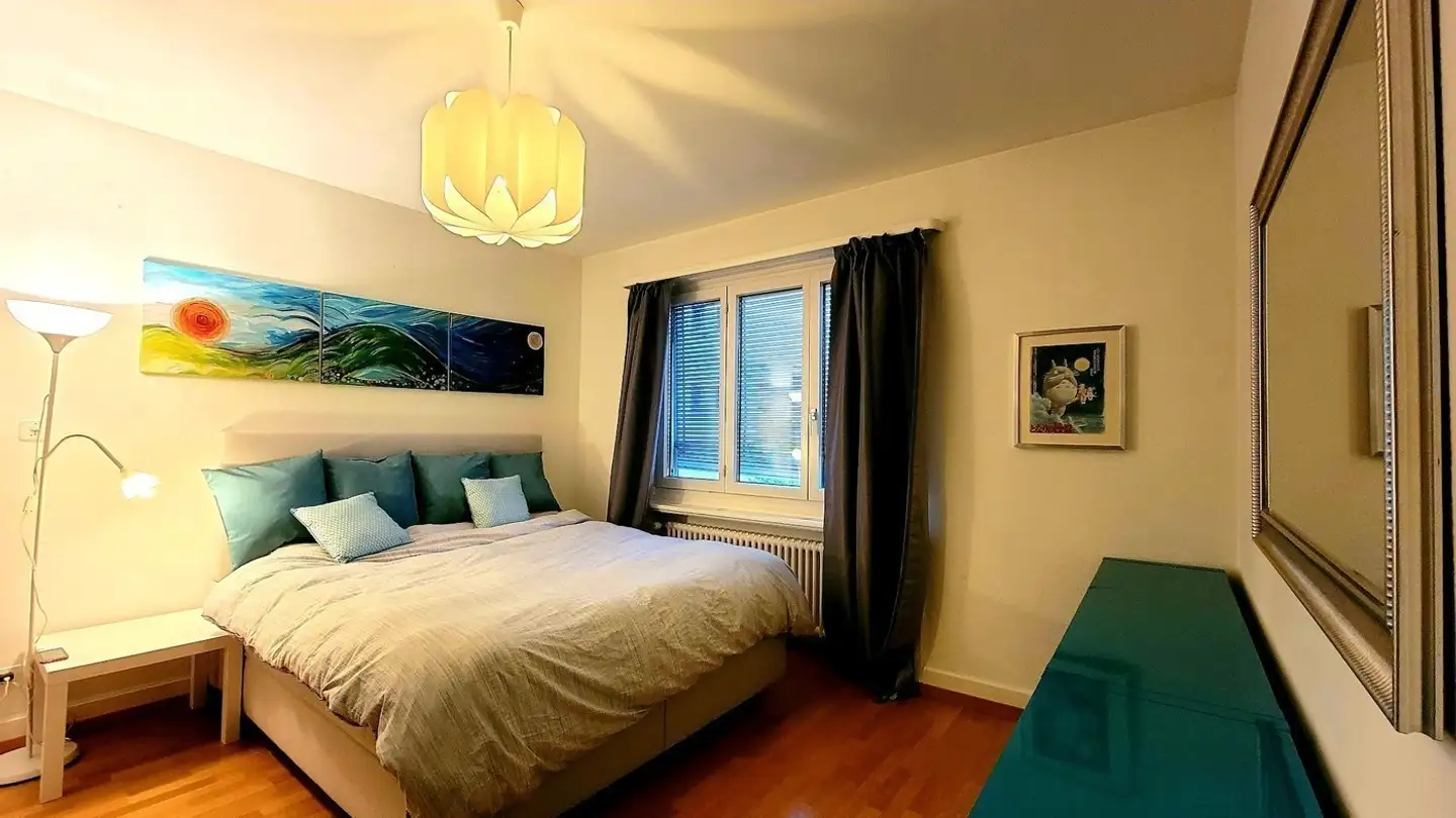 Chambre à louer - 8002 Zürich - Photo 2