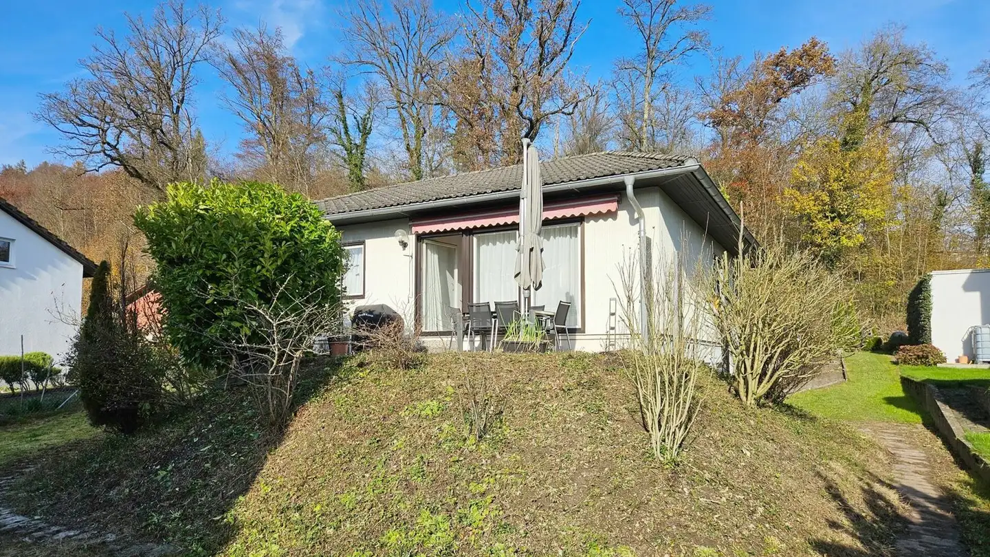 Maison individuelle à vendre - Hiltiwaldweg 5, 5443 Niederrohrdorf