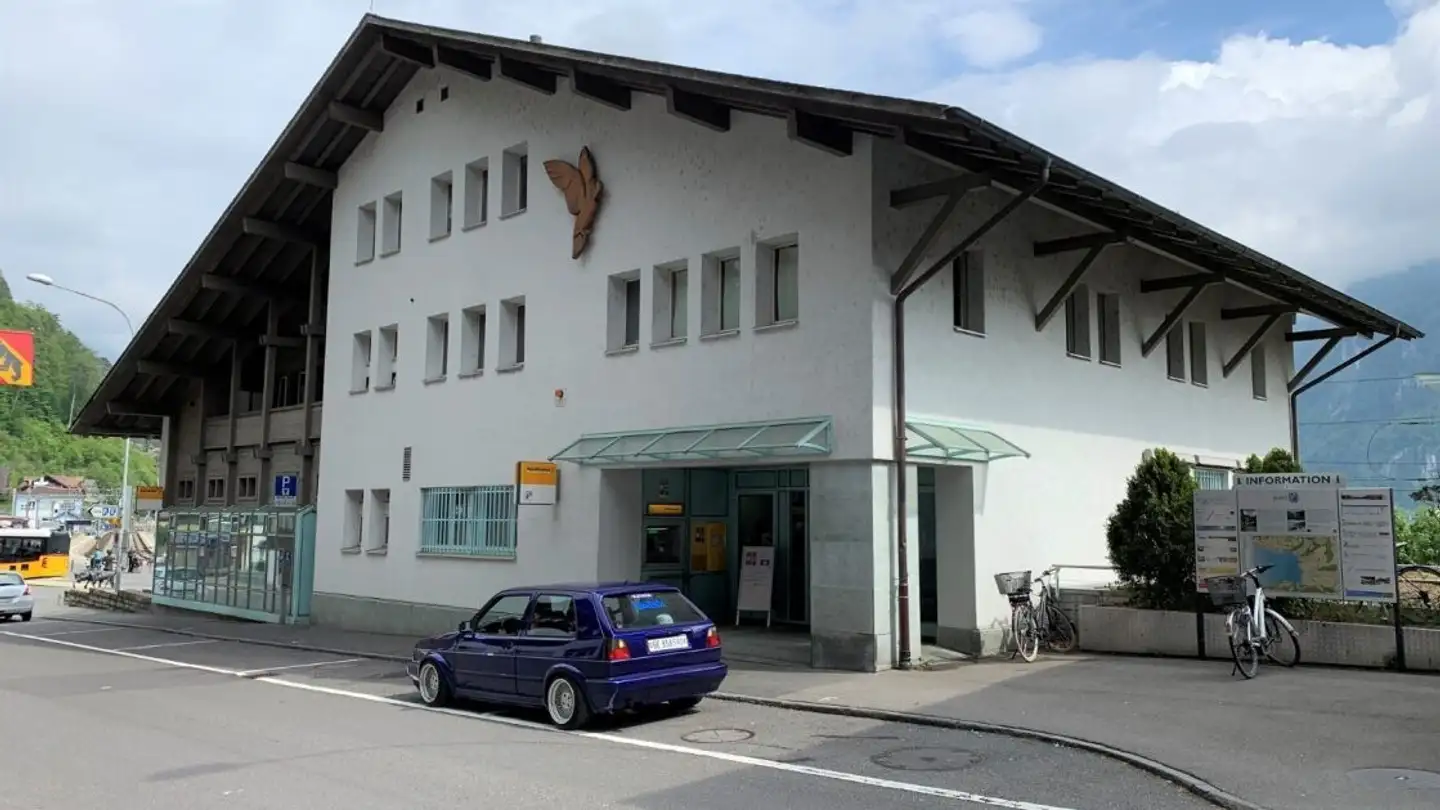 Shop for rent - Hauptstrasse 144, 3855 Brienz BE - Photo 2
