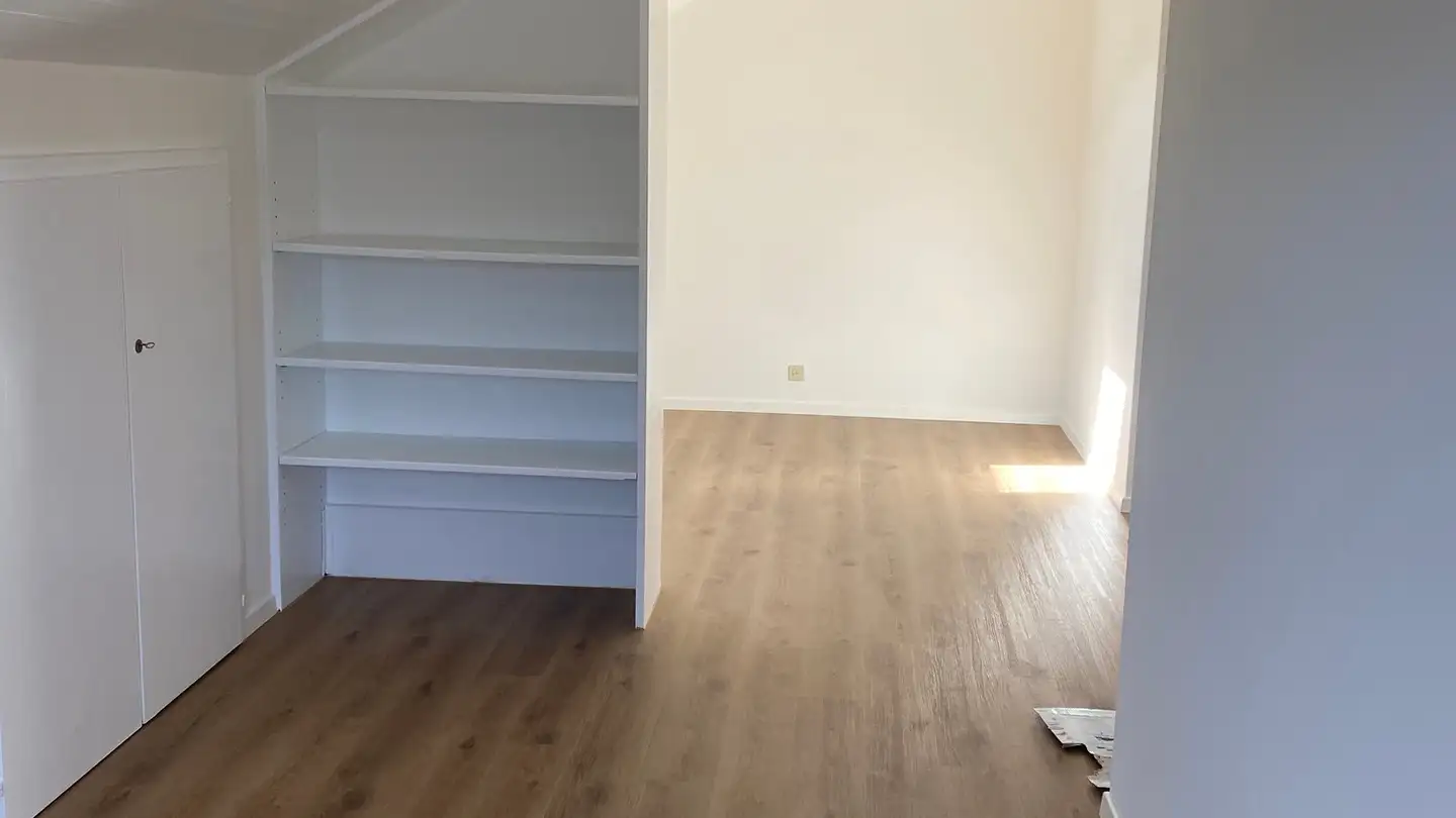 Attic flat for rent - Fabrikweg 37, 4460 Gelterkinden - Photo 3