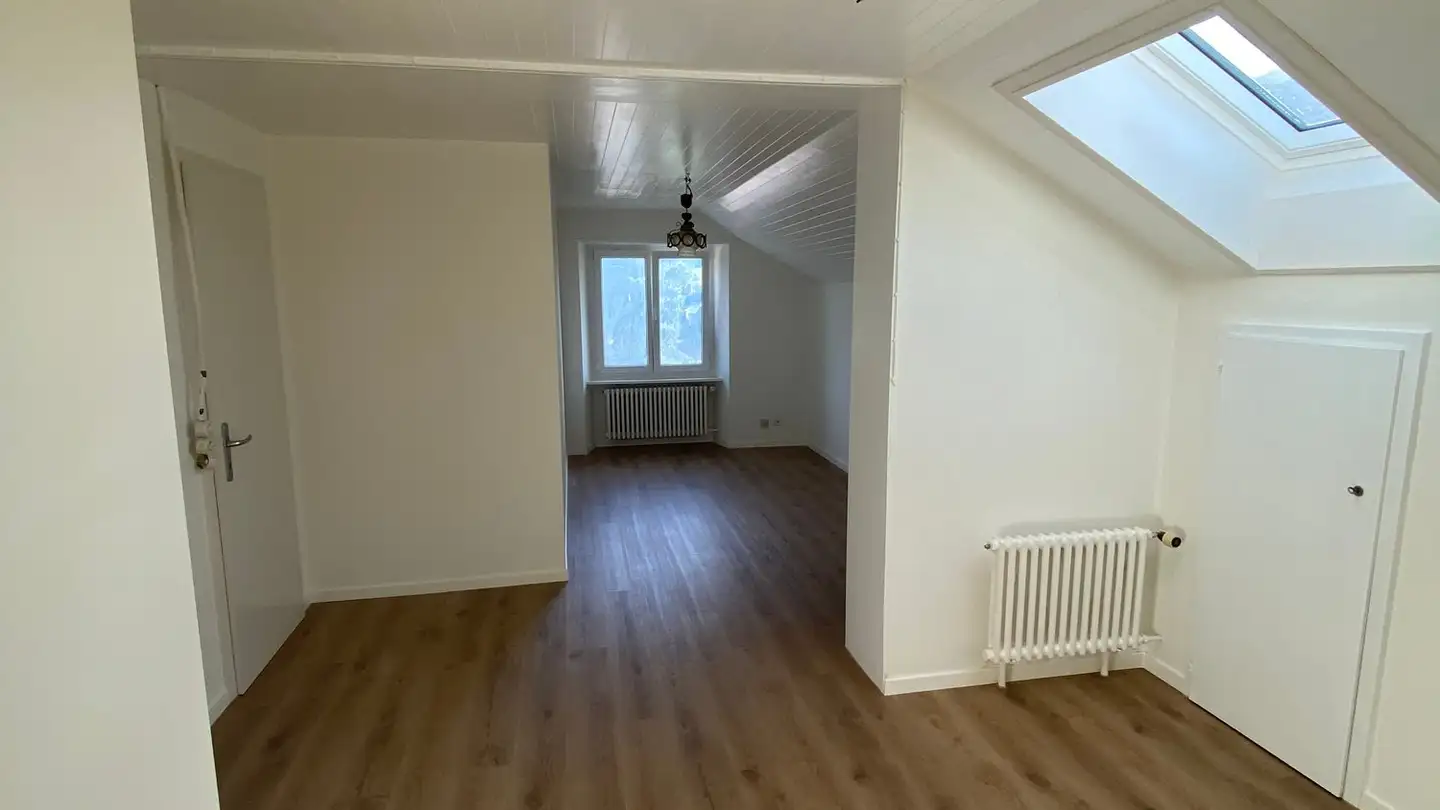 Attic flat for rent - Fabrikweg 37, 4460 Gelterkinden - Photo 4