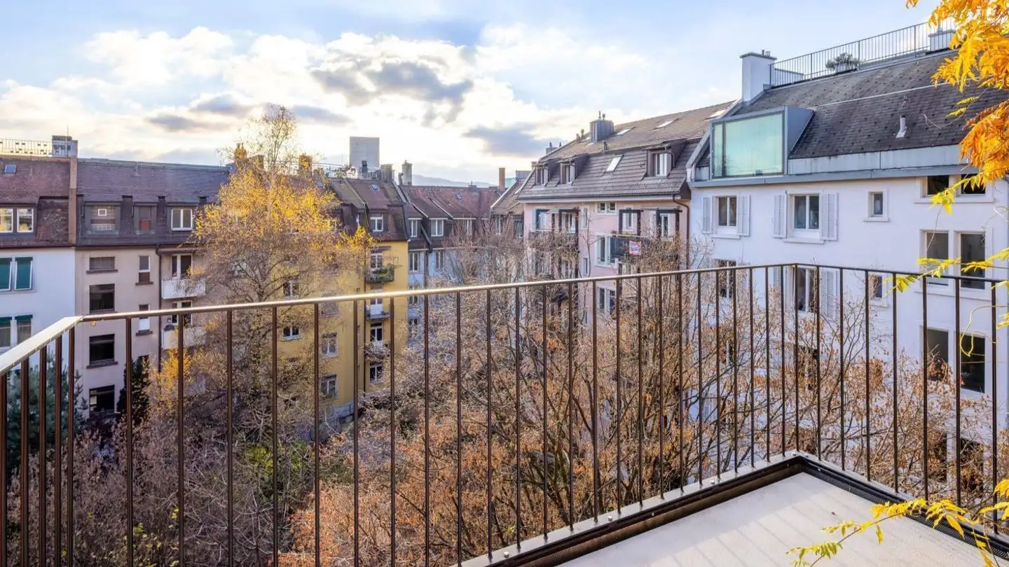 Apartment for rent - Rütschistrasse 25, 8037 Zürich