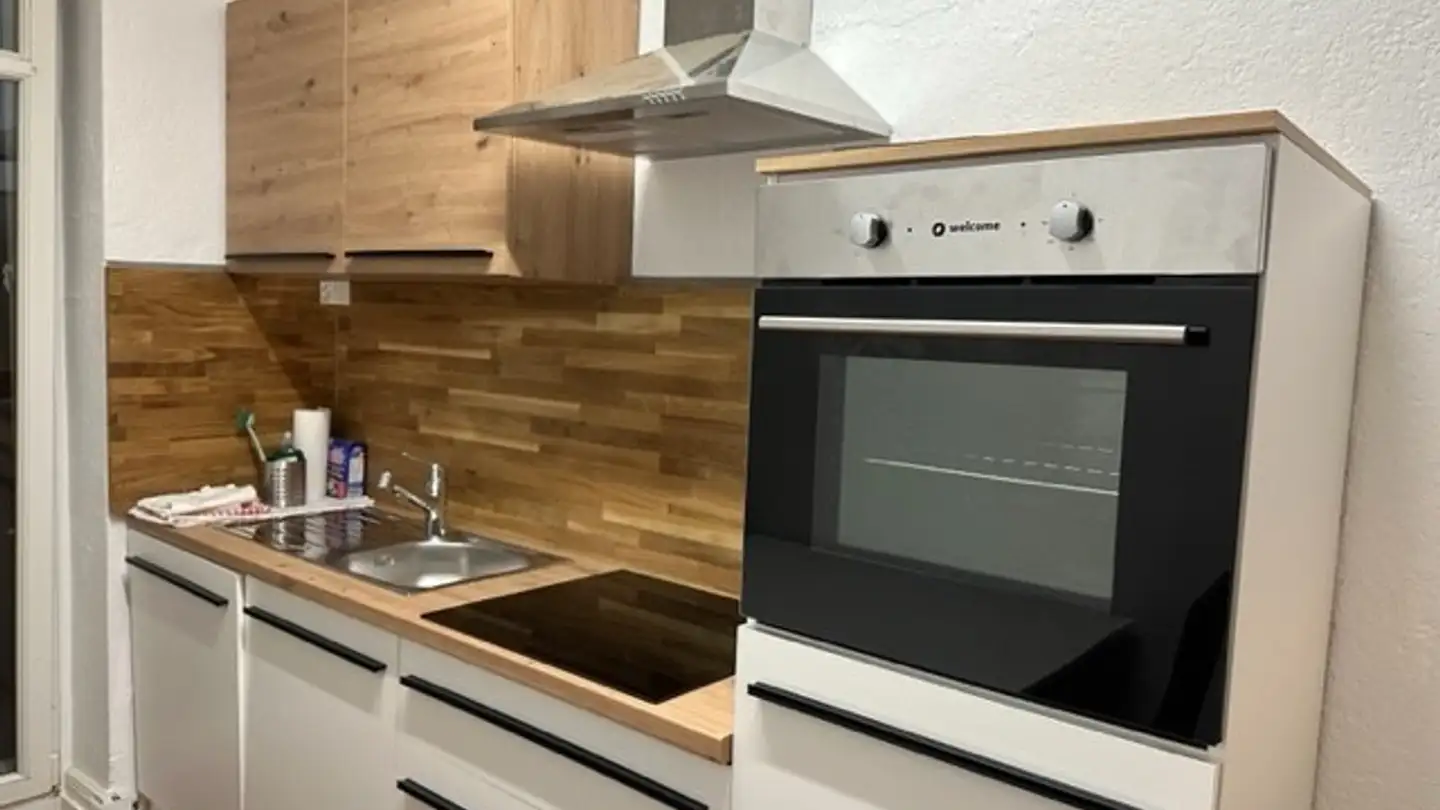 Single room for rent - Feldbergstrasse 82, 4057 Basel