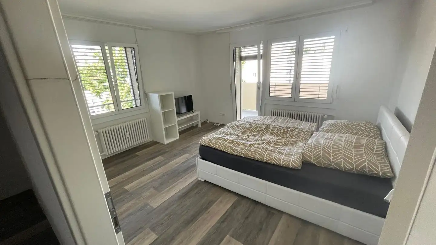 Stanza singola in affitto - Haldenstrasse 20, 8620 Wetzikon ZH - Foto 2