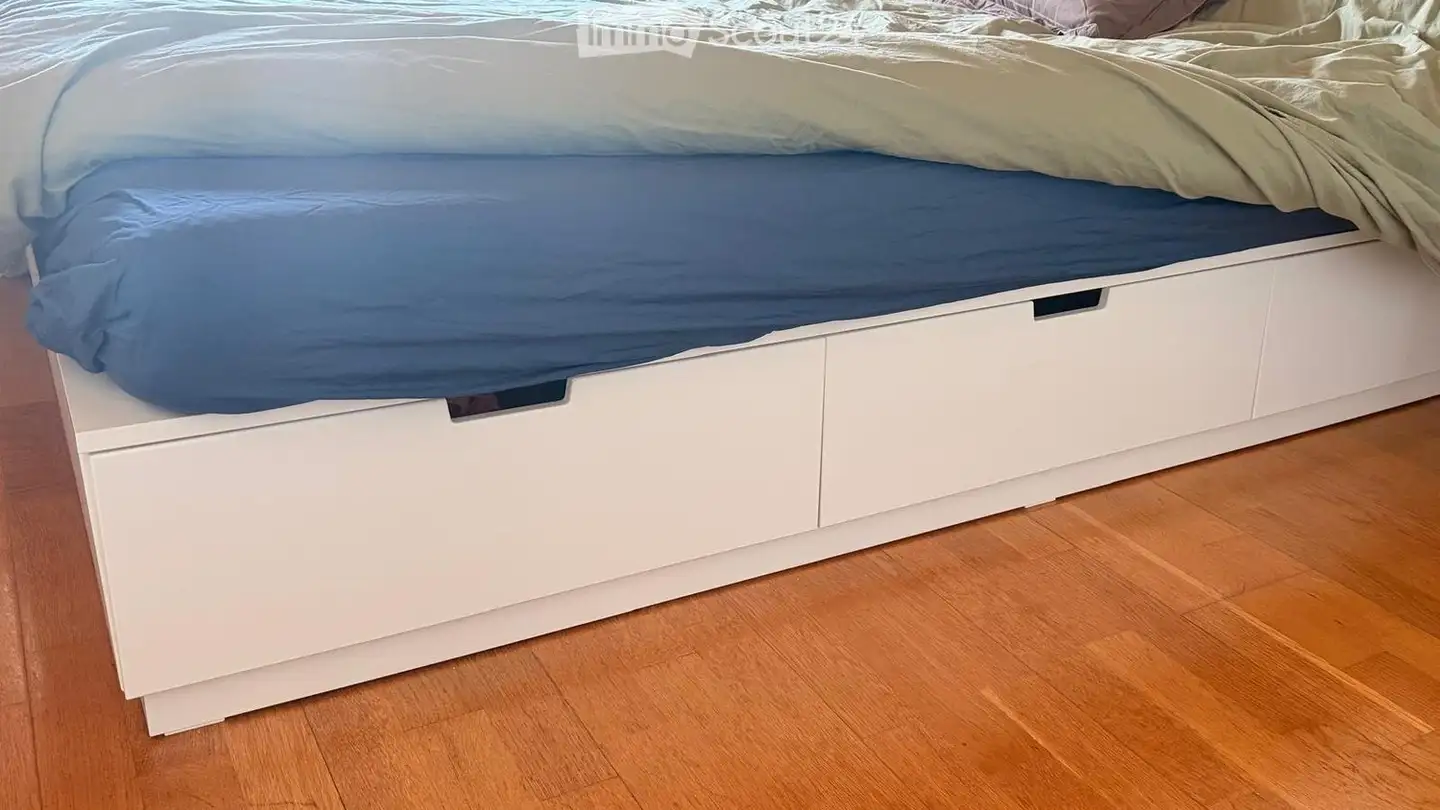 Zimmer mieten - Avenue Louis-Vulliemin, 1005 Lausanne - Foto 2