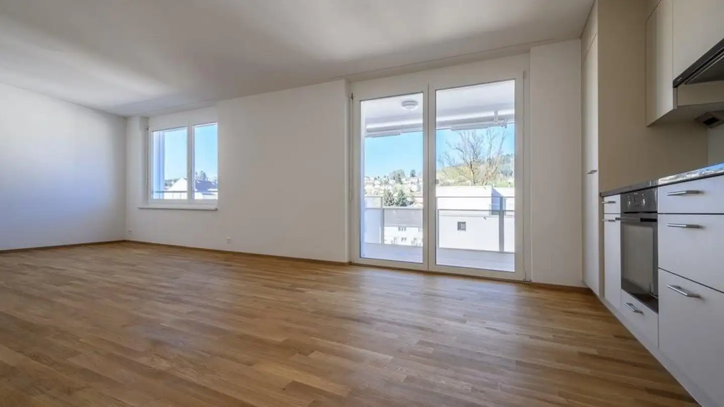 Appartement à louer - Sagiweg 12, 5737 Menziken - Photo 2