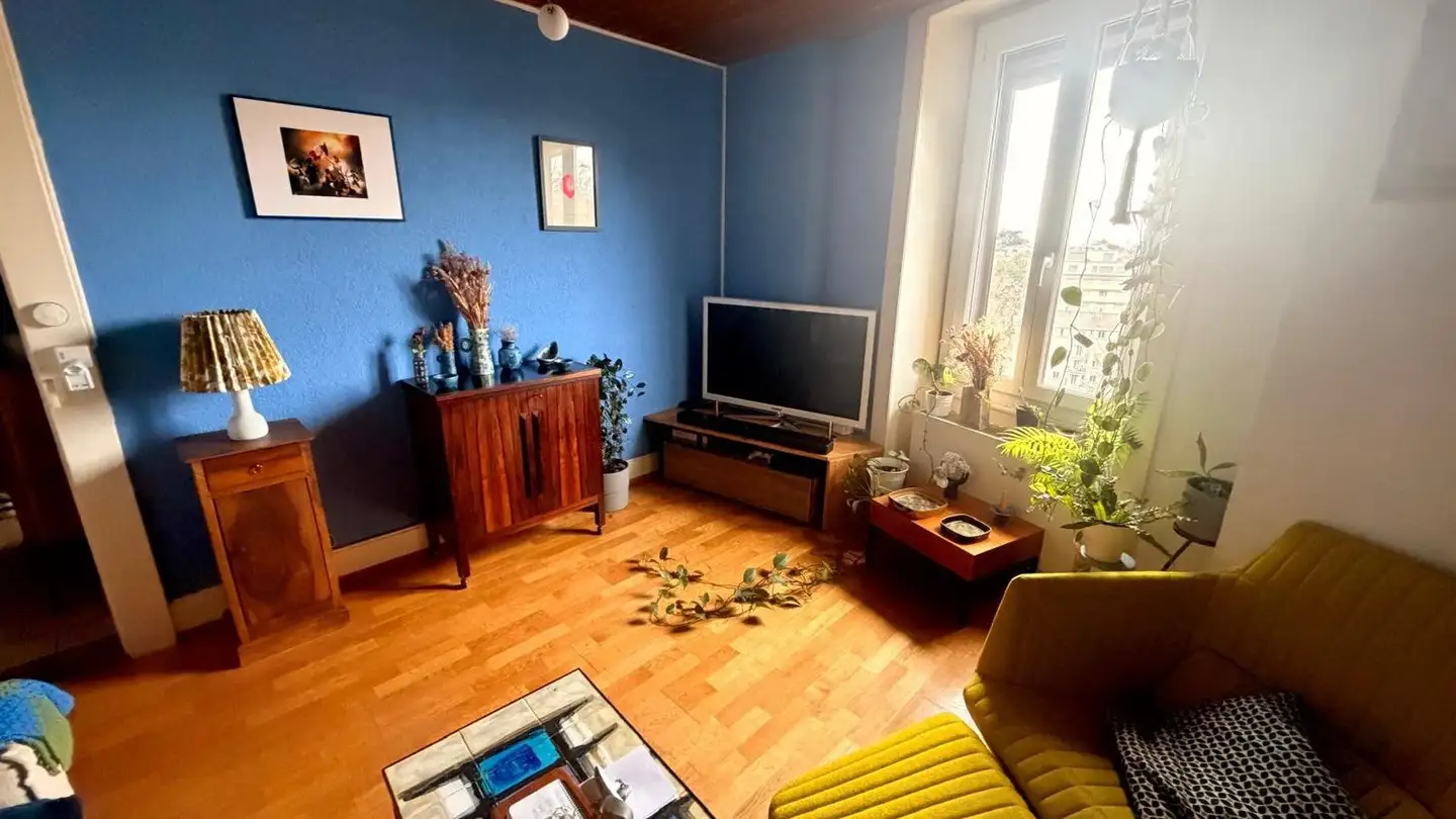 Zimmer mieten - Avenue Louis-Vulliemin, 1005 Lausanne - Foto 3