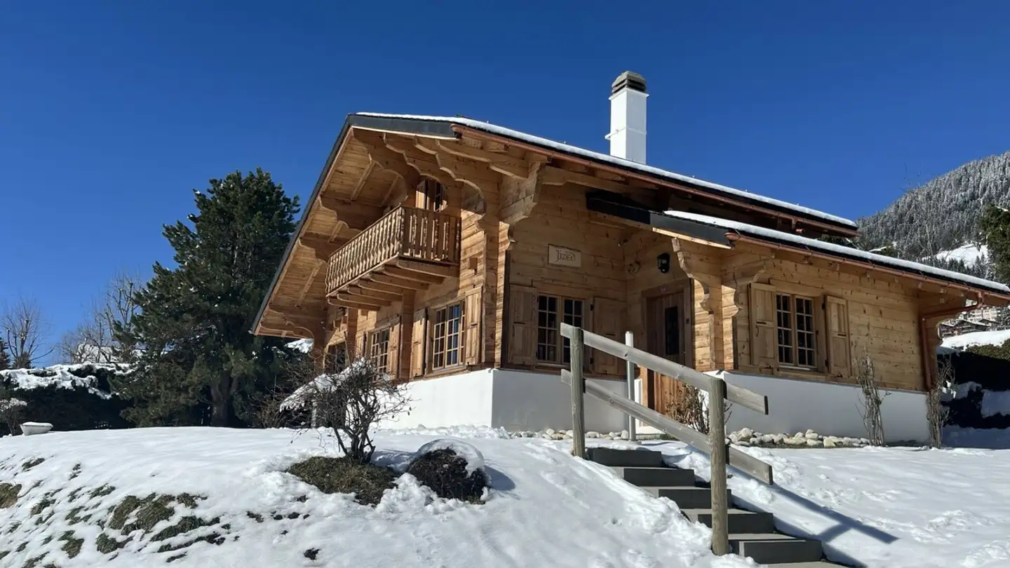 Chalet à louer - Route Des Corbelets 16, 1854 Leysin - Photo 2