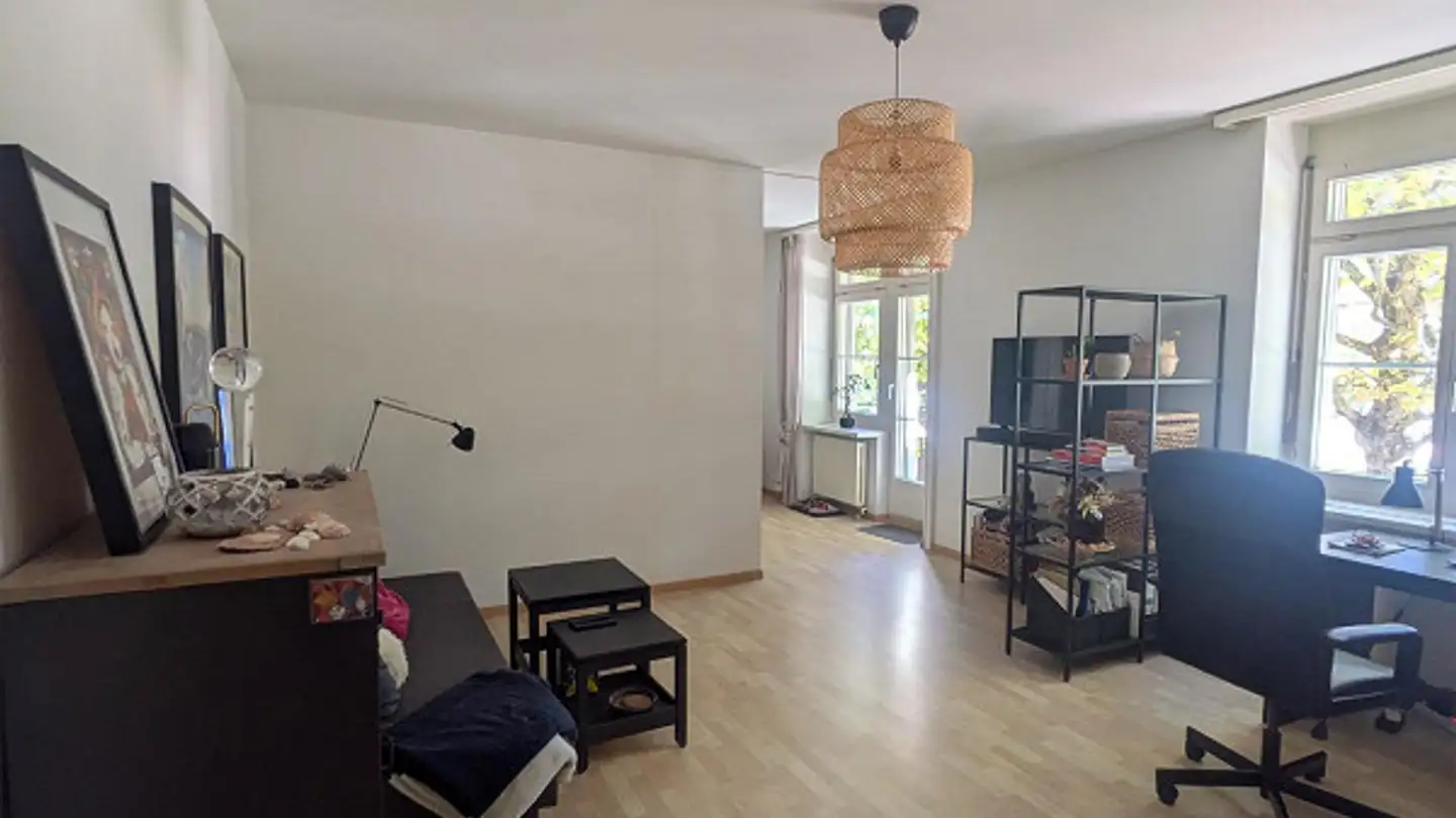 Wohnung mieten - Schaffhauserstrasse, 8052 Zürich
