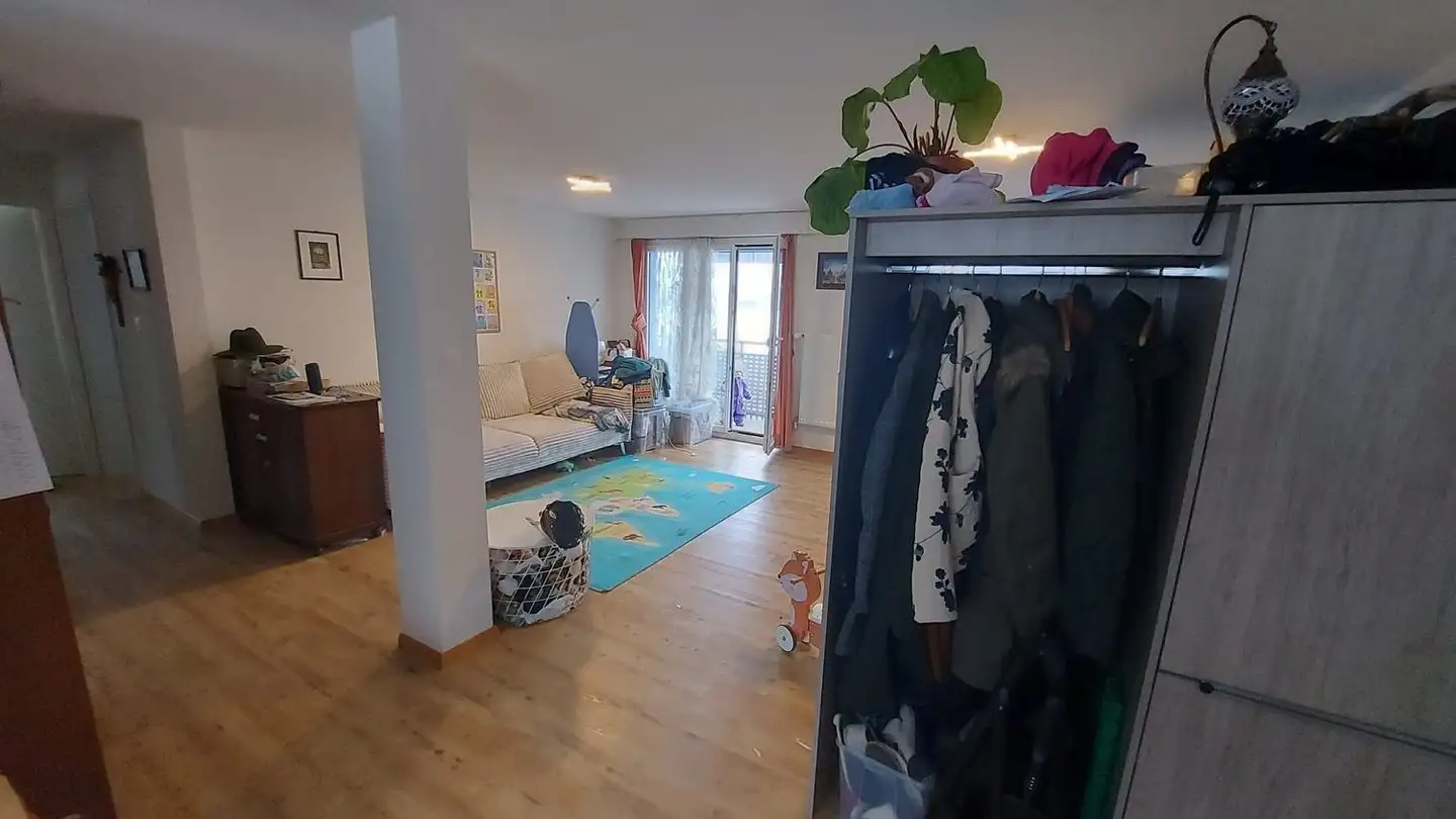 Apartment for rent - Oberdorf 41, 1737 Plasselb