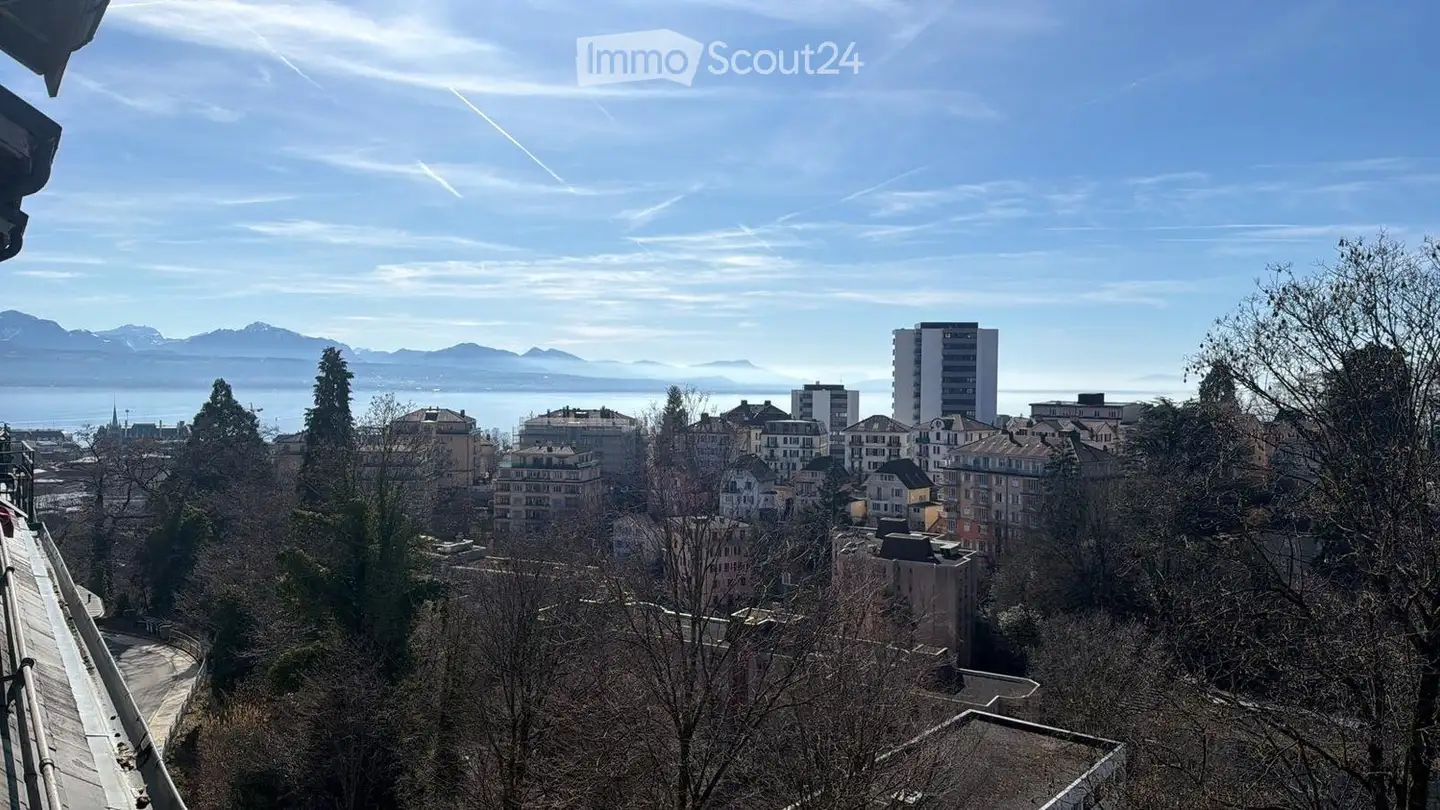 Zimmer mieten - Avenue Louis-Vulliemin, 1005 Lausanne - Foto 4