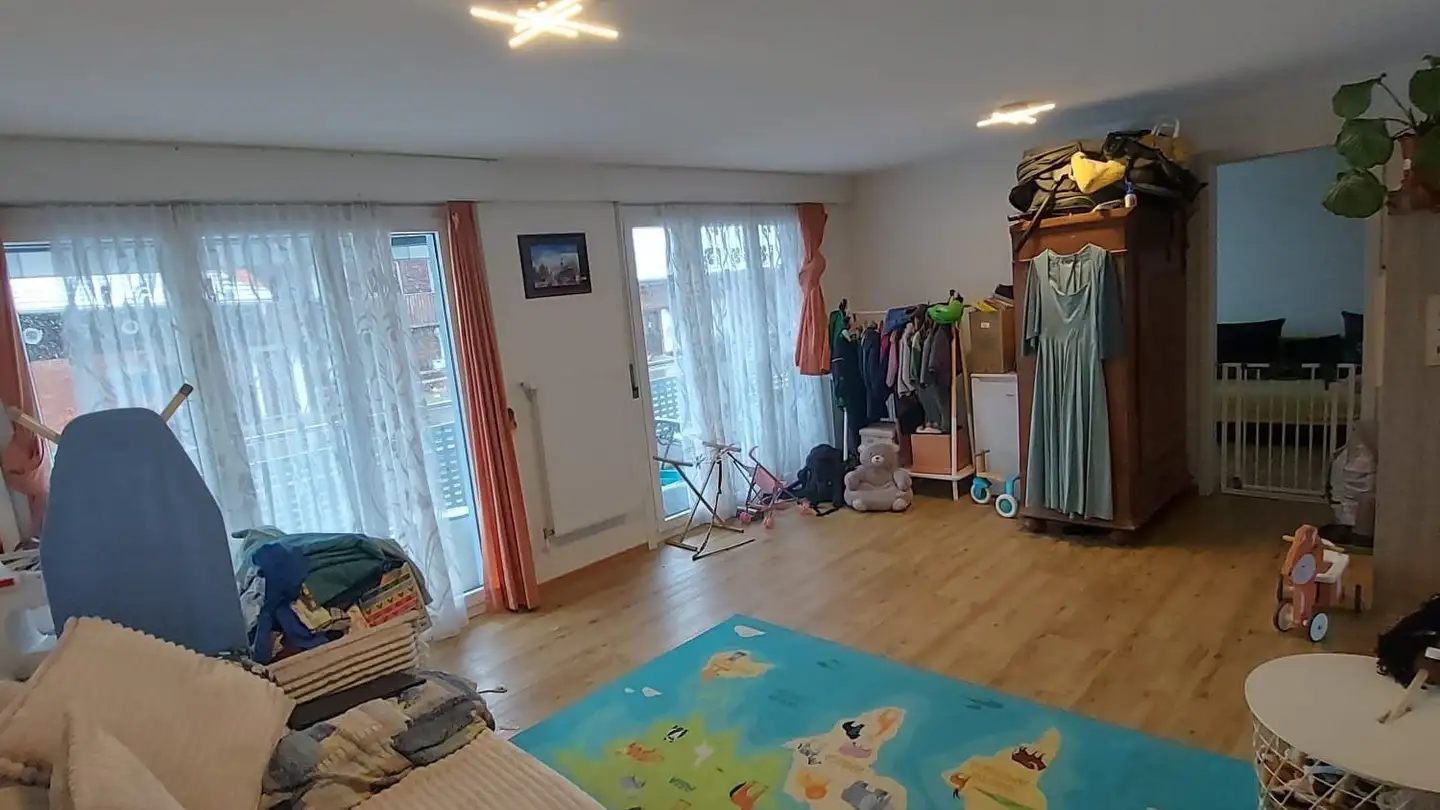 Apartment for rent - Oberdorf 41, 1737 Plasselb - Photo 2