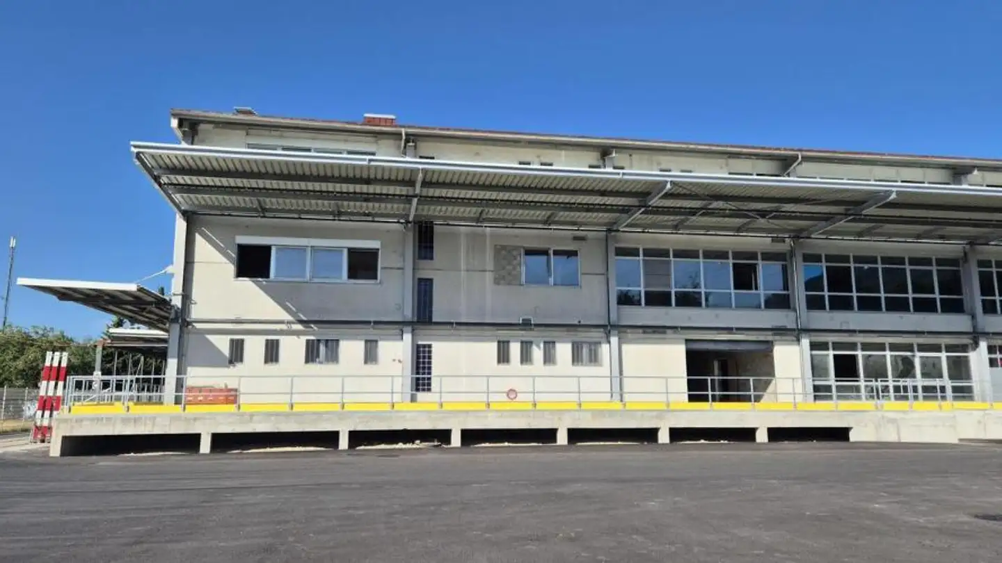 Storage space for rent - Rue Des Champs Du Port 2, 1425 Onnens VD - Photo 3