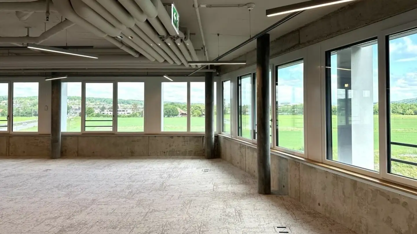 Bürofläche mieten - Fiechtenweg 2, 4147 Aesch BL