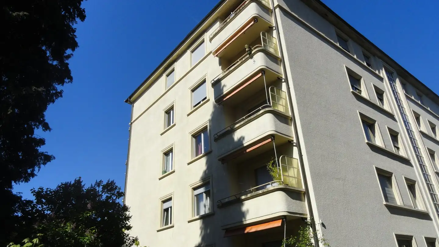 Wohnung mieten - Avenue Du Tribunal-Fédéral 38, 1005 Lausanne
