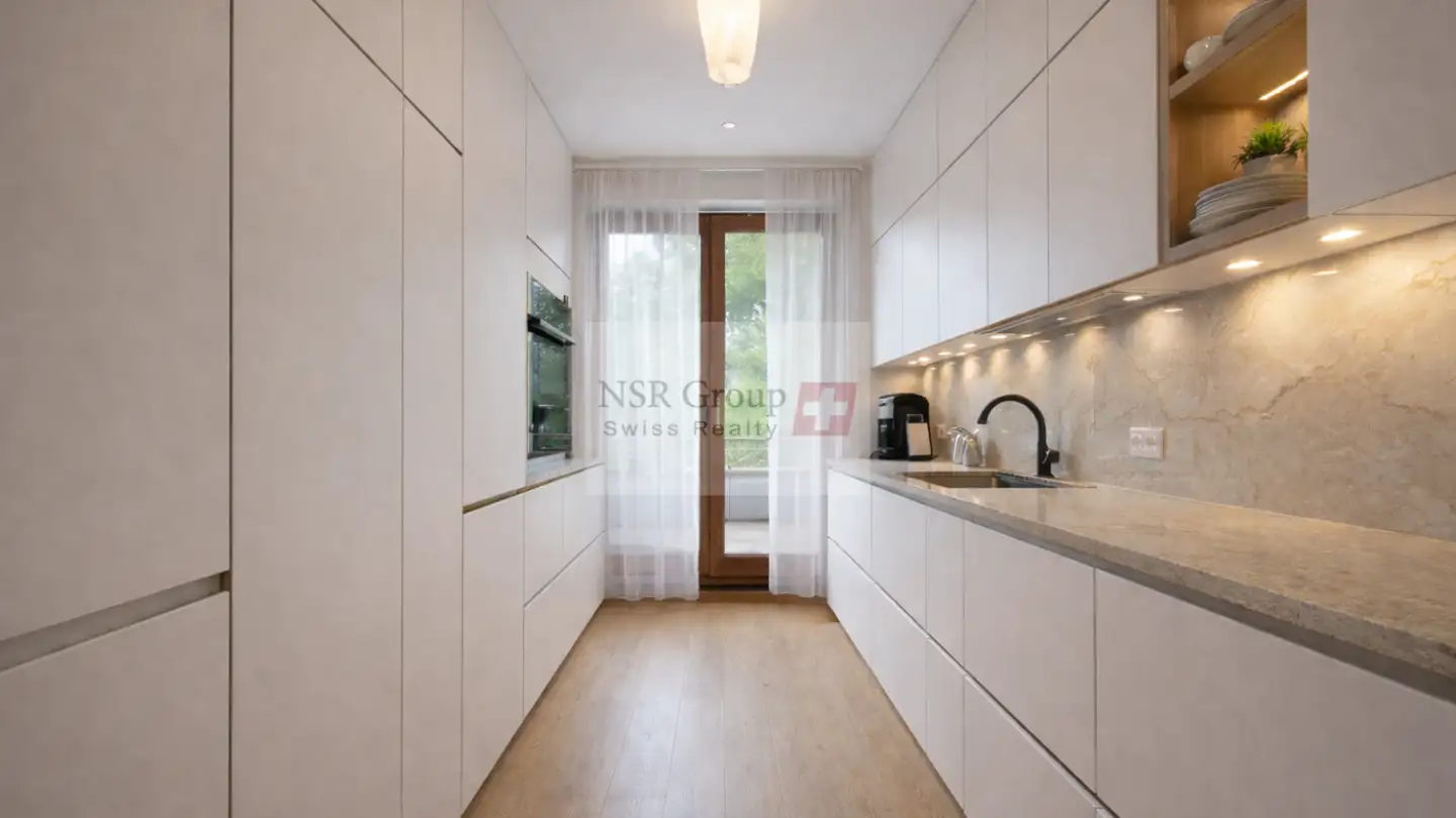 Appartamento a gradini in vendita - 1218 Le Grand-Saconnex