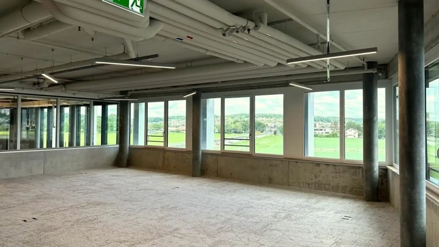 Bürofläche mieten - Fiechtenweg 2, 4147 Aesch BL - Foto 2