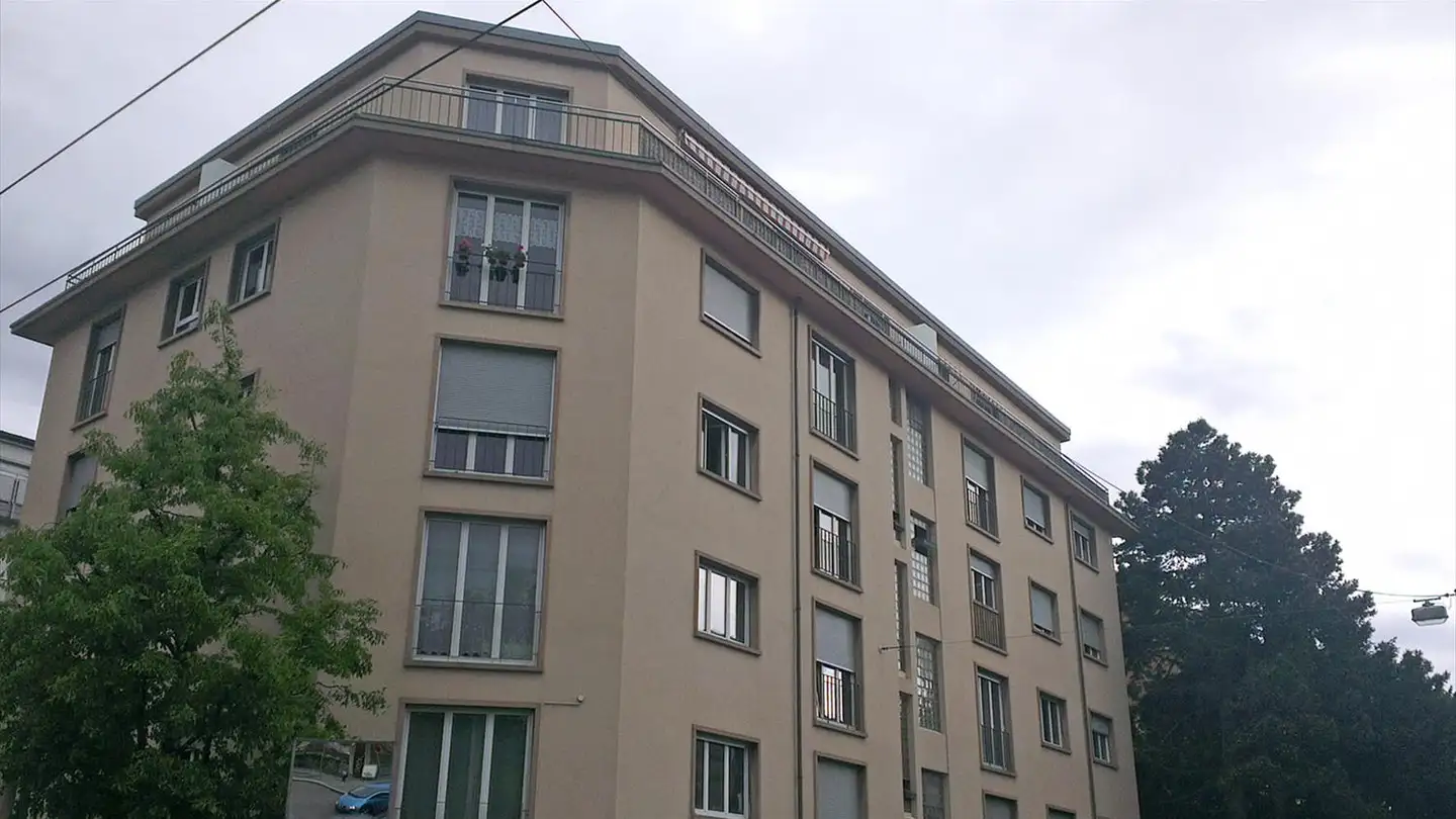 Wohnung mieten - Avenue Collonges 11, 1004 Lausanne