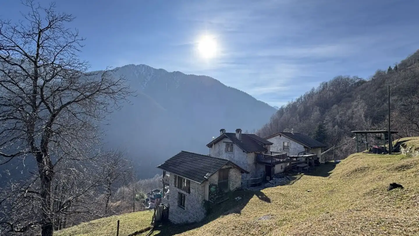 Terreno edificabile in vendita - Paese, 6661 Loco
