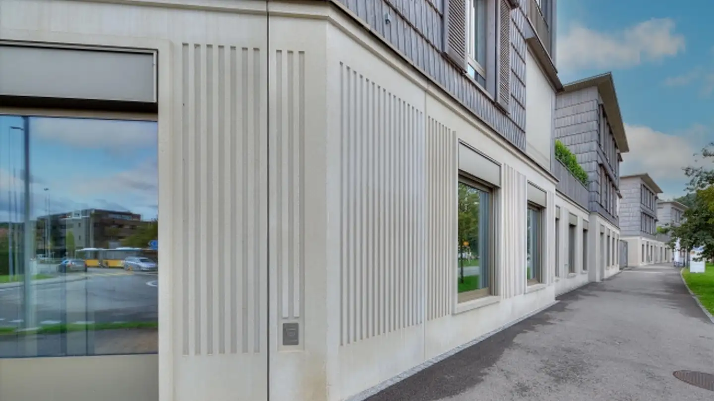 Edificio ad uso misto in affitto - Lenzburgerstrasse 53, 5507 Mellingen