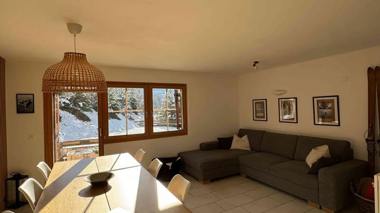 Wohnung mieten - Via Stradun 9, 7031 Laax GR