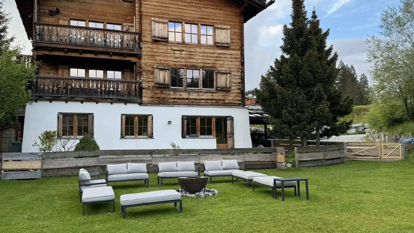 Wohnung mieten - Via Stradun 9, 7031 Laax GR - Foto 2