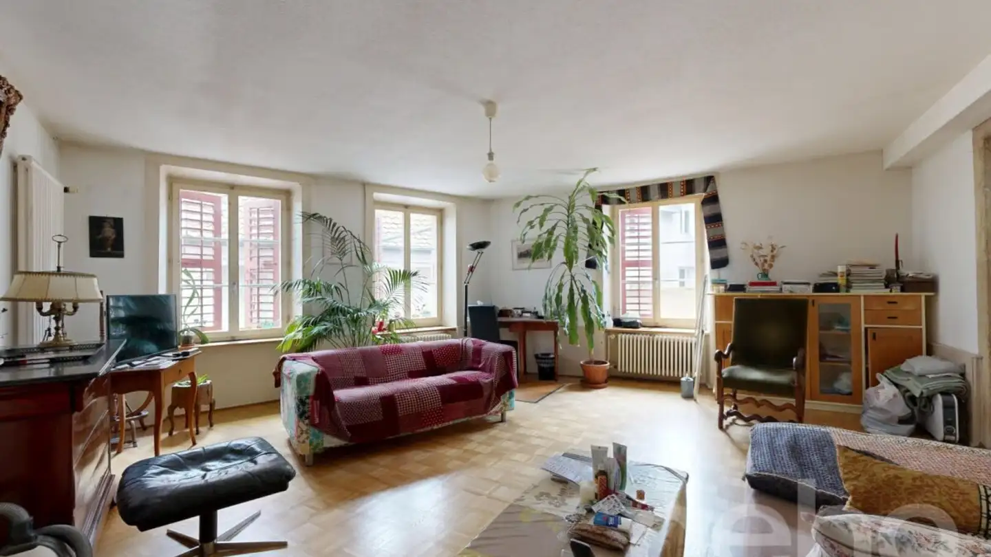 Immeuble mixte à vendre - 2502 Biel/Bienne - Photo 4