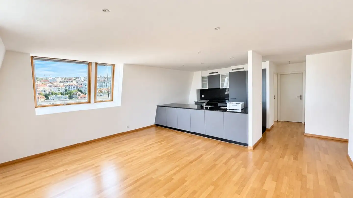 Appartement à louer - Avenue De Tivoli 26, 1007 Lausanne - Photo 2