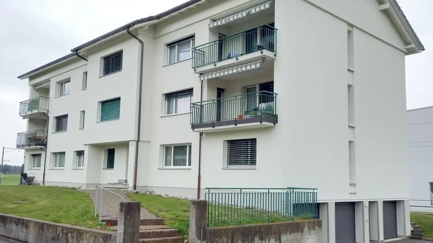 Appartamento in affitto - Aufeldstrasse 14, 9606 Bütschwil