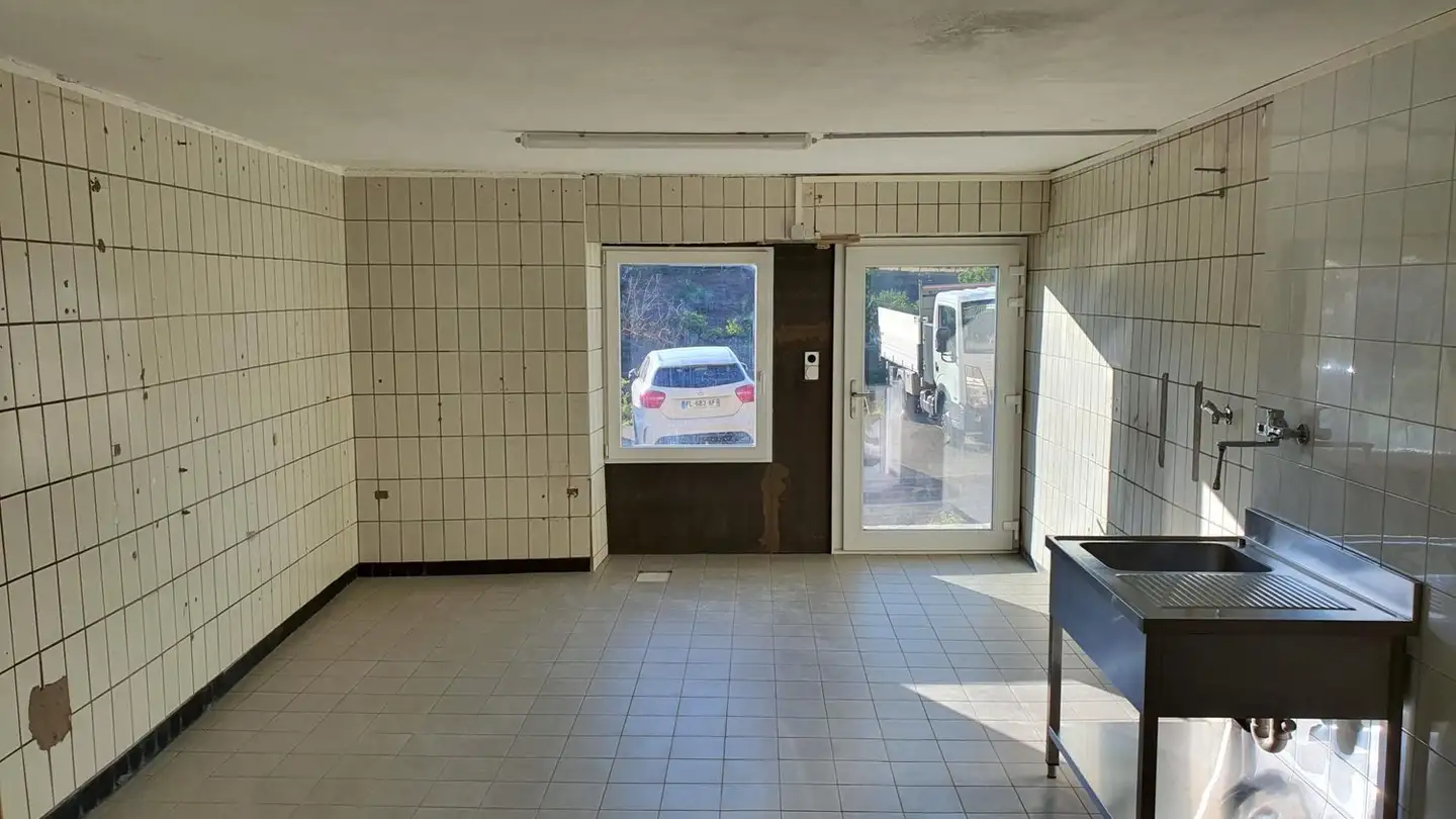 Lagerraum mieten - 2027 Fresens