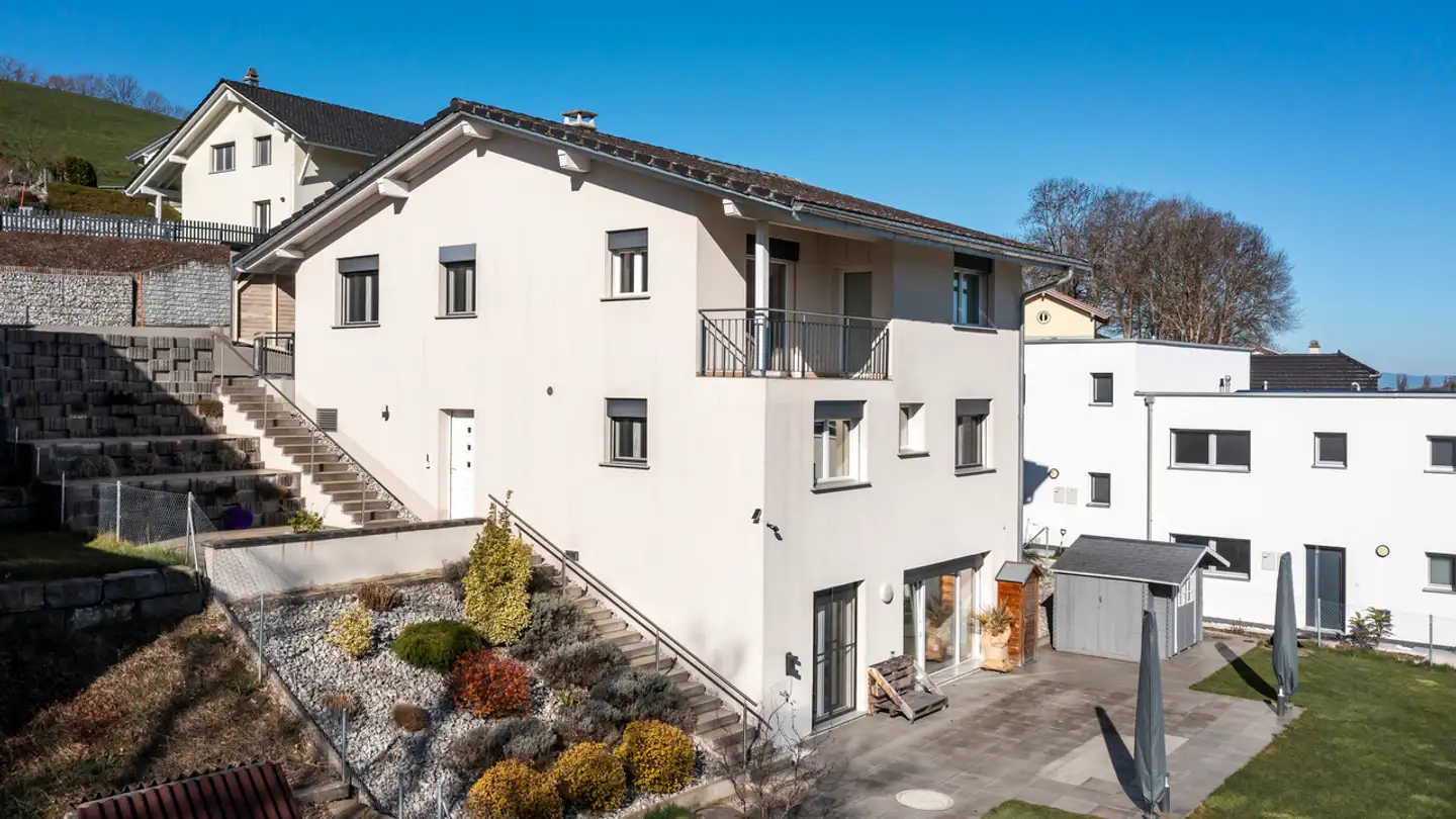 Casa singola in vendita - Impasse De Montsibolo 26, 1724 Bonnefontaine - Foto 4