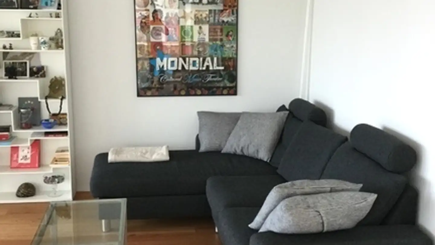 Möblierte Wohnung mieten - 3084 Wabern - Foto 2