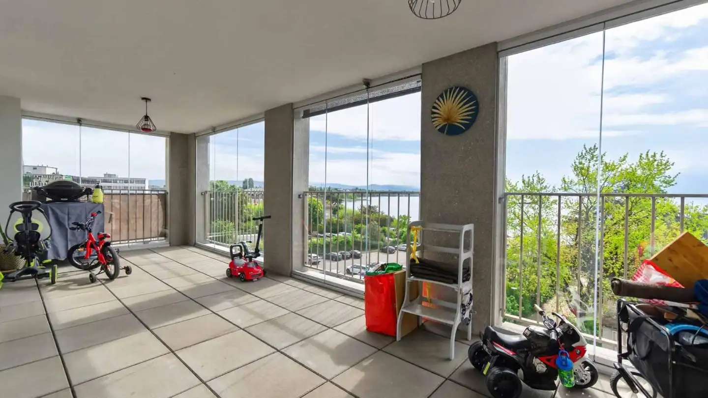 Apartment for rent - 1110 Morges - Photo 4