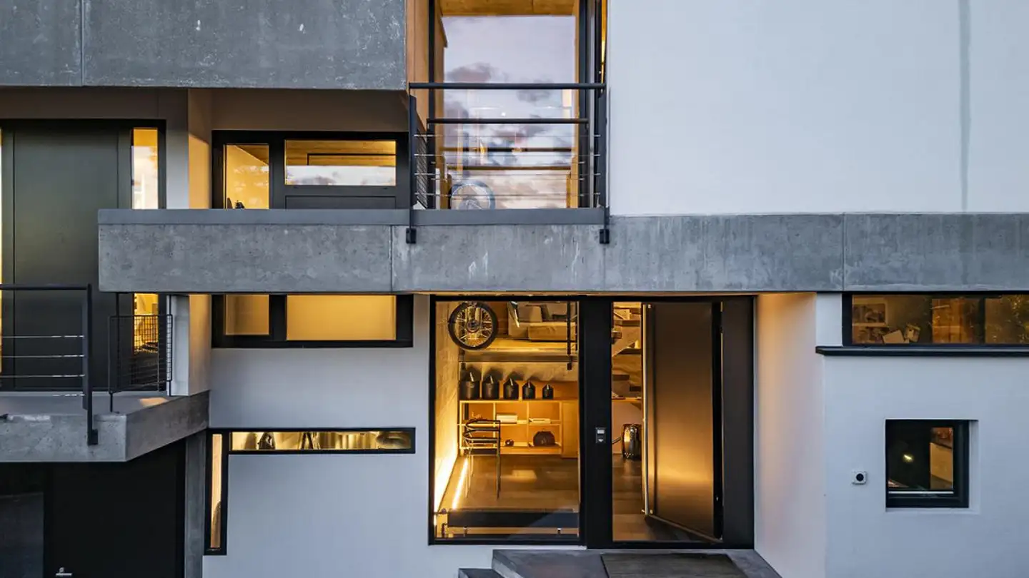 Villa kaufen - Via Monte Generoso, 6828 Balerna - Foto 4