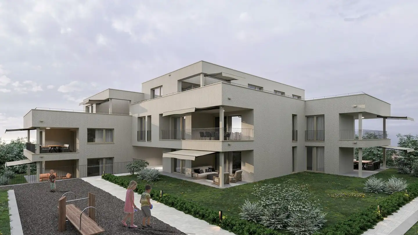 Wohnung kaufen - 5612 Villmergen