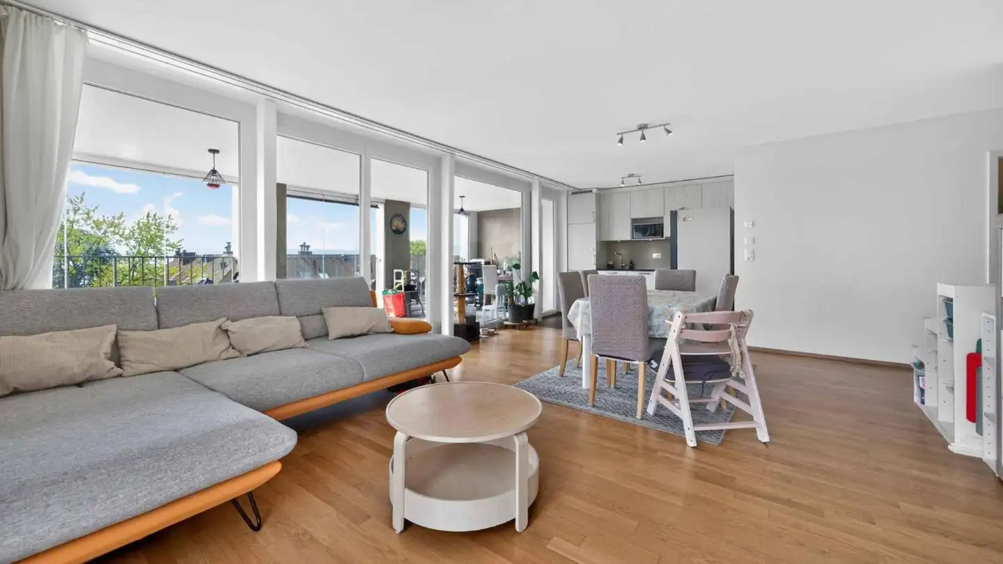 Apartment for rent - 1110 Morges