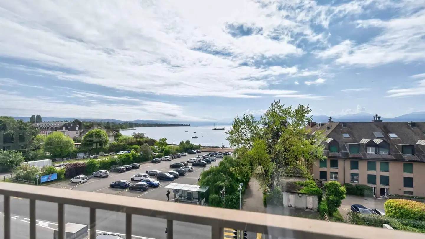 Apartment for rent - 1110 Morges - Photo 3