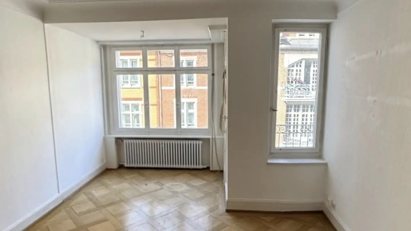Single room for rent - Feldeggstrasse 36, 8008 Zürich