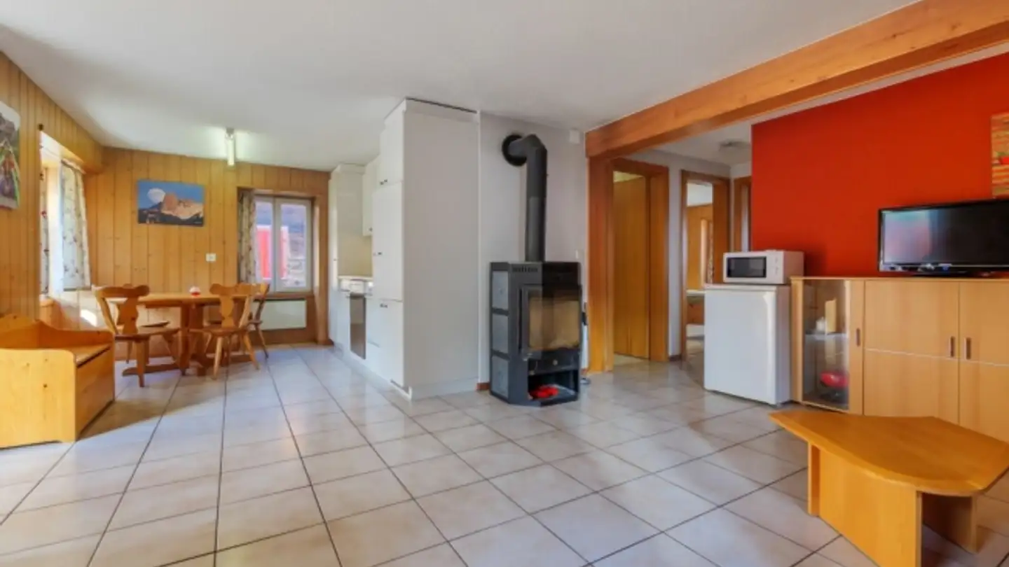 Appartement à vendre - Dorfstrasse 45, 3943 Eischoll