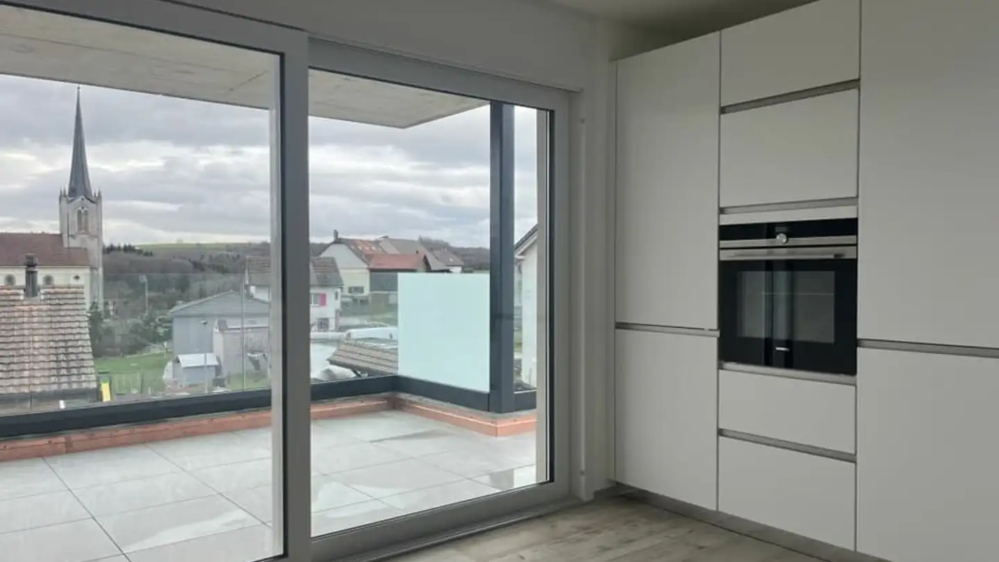 Appartement à louer - Route De Grandsivaz 9, 1775 Mannens - Photo 3