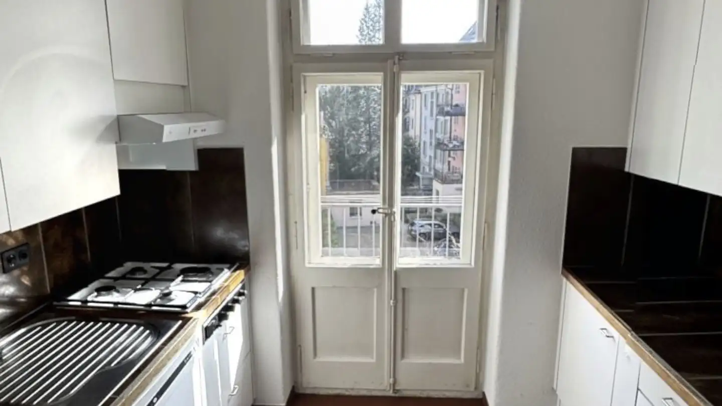 Chambre à louer - Feldeggstrasse 36, 8008 Zürich - Photo 3